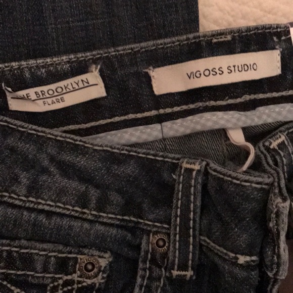 NWT Vigoss studio denim - Picture 8 of 8